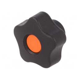 Buton de Reglare M6 32mm | Electronic-mag.ro | Componente Electronice