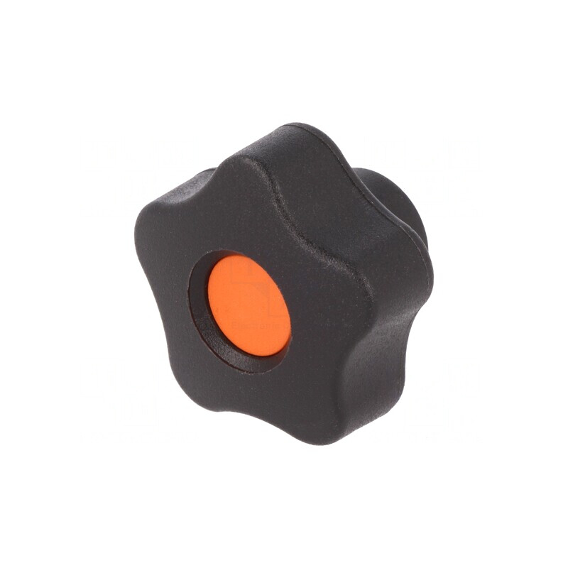 Buton de Reglare M6 32mm | Electronic-mag.ro | Componente Electronice