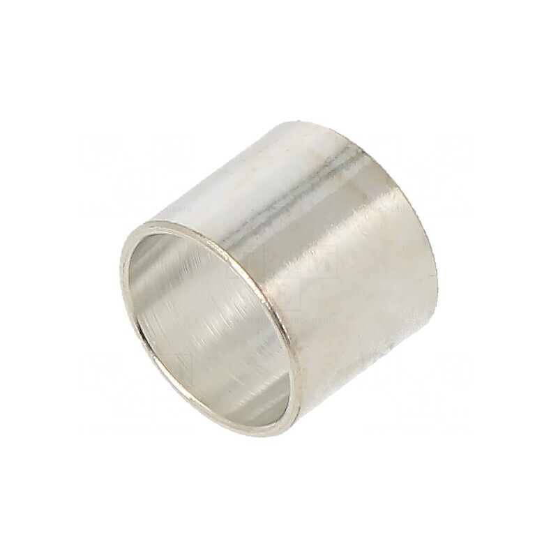 Piuliţă cu manşon crimpat 8,5mm | Electronic-mag.ro | Componente Electronice