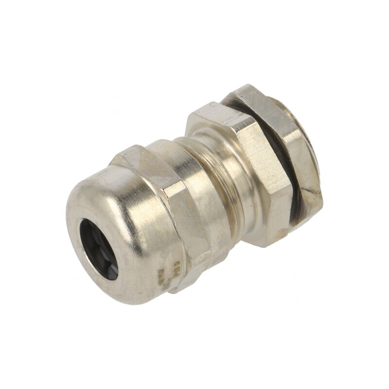 Garnitură de Etanșare Alamă IP68 PG9 | Electronic-mag.ro | Componente Electronice