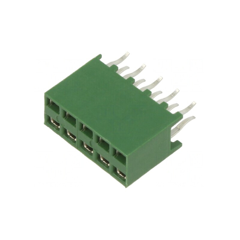2X5P HV100 Conector Recuperabil 8.5MM | Electronic-mag.ro | Componente Electronice
