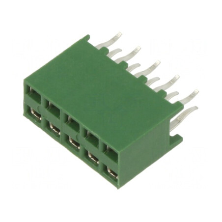 2X5P HV100 Conector Recuperabil 8.5MM | Electronic-mag.ro | Componente Electronice