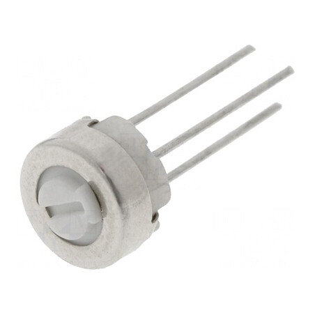 Potentiometru Orizontal 2kΩ 500mW | Electronic-mag.ro | Componente Electronice