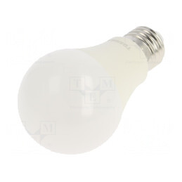 Lampa LED E27 806lm 8,5W 6500K Alb Rece | Electronic-mag.ro | Componente Electronice