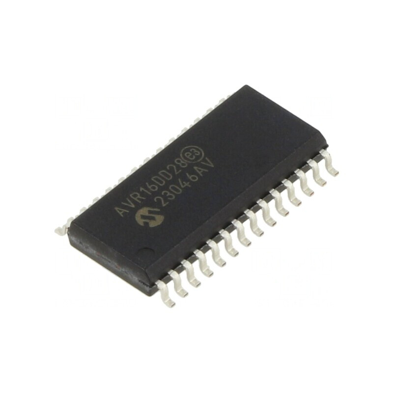 Microcontroler AVR SOIC28 1,8-5,5V | Electronic-mag.ro | Componente Electronice
