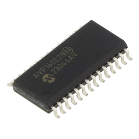 Microcontroler AVR SOIC28 1,8-5,5V | Electronic-mag.ro | Componente Electronice