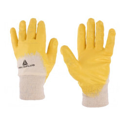 Mănuși de protecție nitril mărimea 8