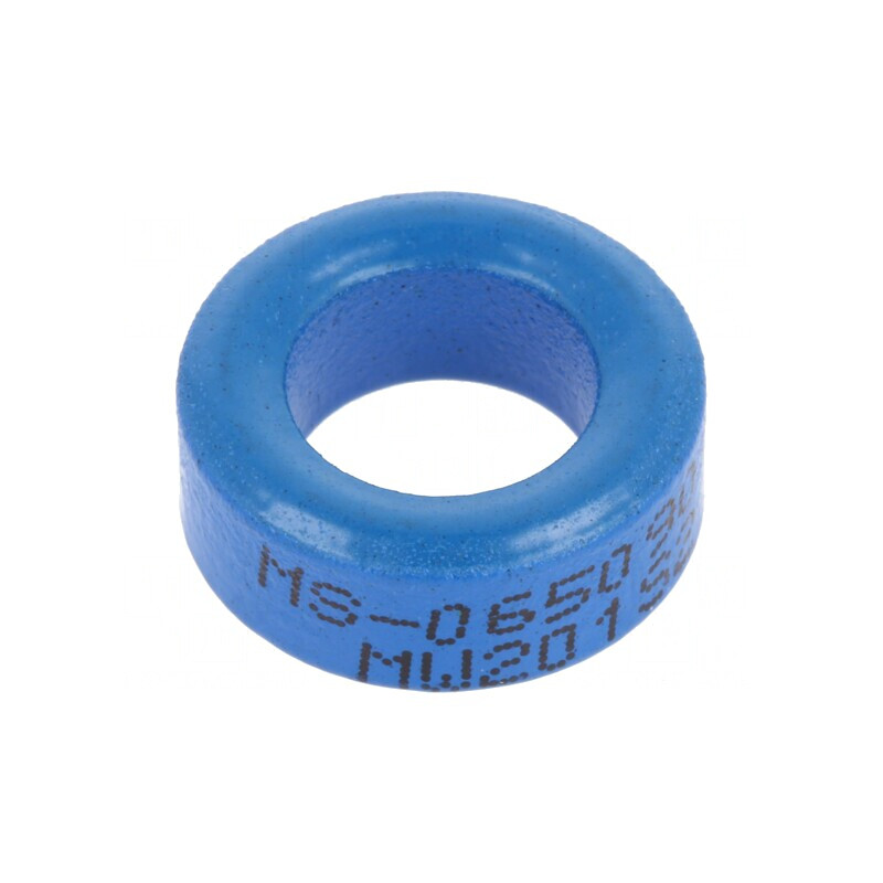 Ferită Toroidală 35nH 6,35mm x 10,16mm x 16,64mm | Electronic-mag.ro | Componente Electronice