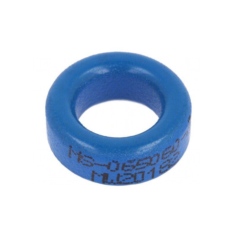 Ferită toroidală 6,35mm x 10,16mm x 16,64mm 52nH | Electronic-mag.ro | Componente Electronice Ferită toroidală 6,35mm x 10,16mm x 16,64mm 52nH | Electronic-mag.ro | Componente Electronice