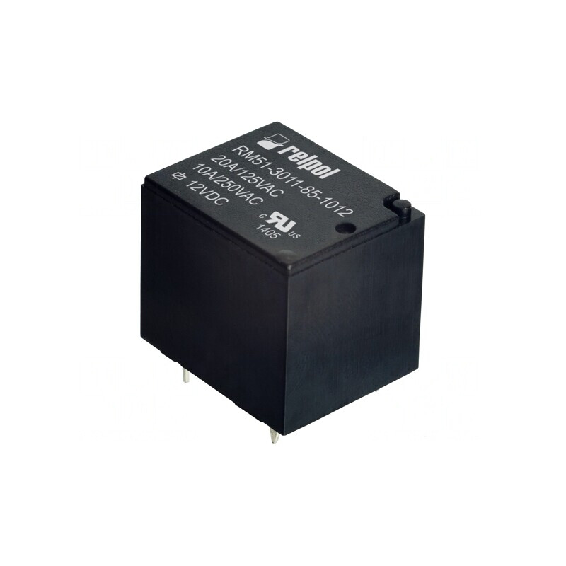 Releu electromagnetic 12VDC 10A PCB | Electronic-mag.ro | Componente Electronice Releu electromagnetic 12VDC 10A PCB | Electronic-mag.ro | Componente Electronice