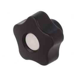 Buton de Reglare Gri 32mm M5 | Electronic-mag.ro | Componente Electronice