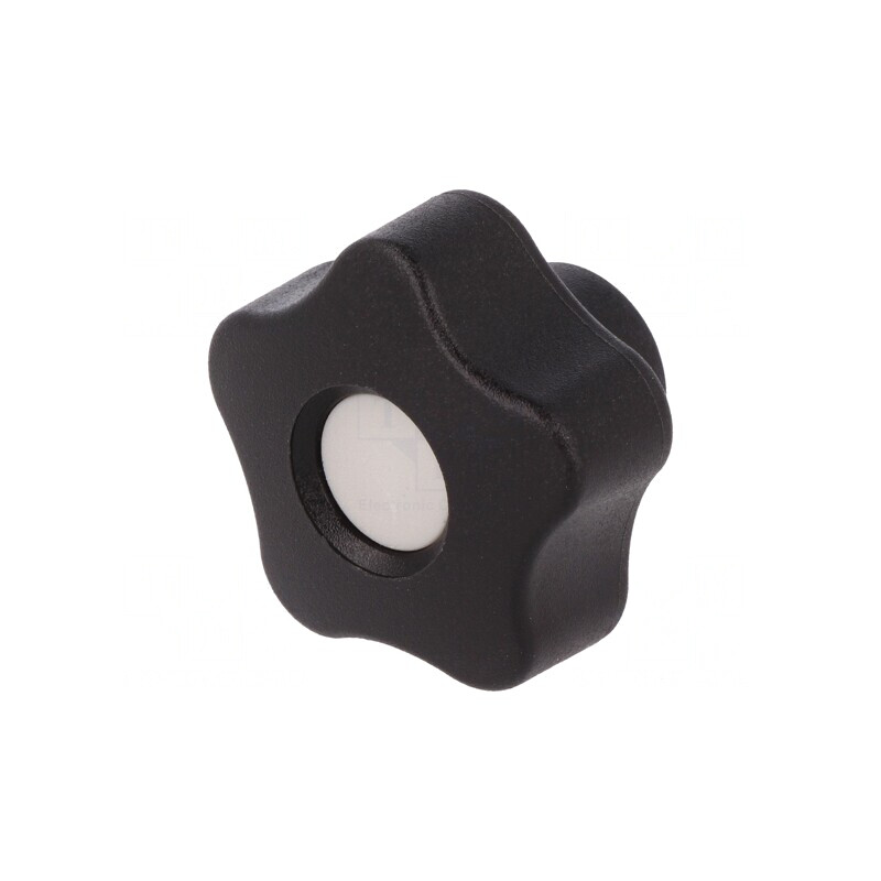 Buton de Reglare Gri 32mm M5 | Electronic-mag.ro | Componente Electronice