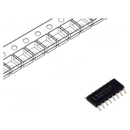 Interfață Declanșator Linia Half Duplex RS422 32Mbps | Electronic-mag.ro | Componente Electronice