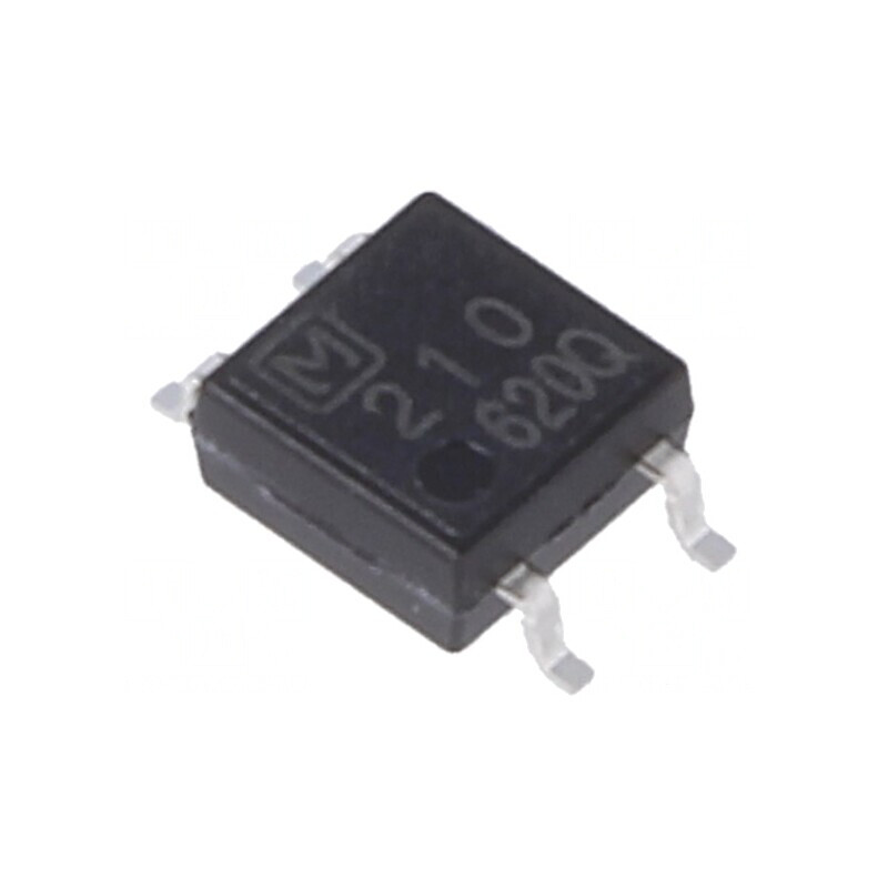 Releu semiconductor 3mA 120mA 350VAC 350VDC | Electronic-mag.ro | Componente Electronice