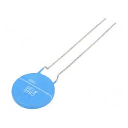 Termistor PTC 120°C Siguranță | Electronic-mag.ro | Componente Electronice
