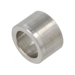 Manşon Distanţier 8mm Inox Øint 8,2mm | Electronic-mag.ro | Componente Electronice