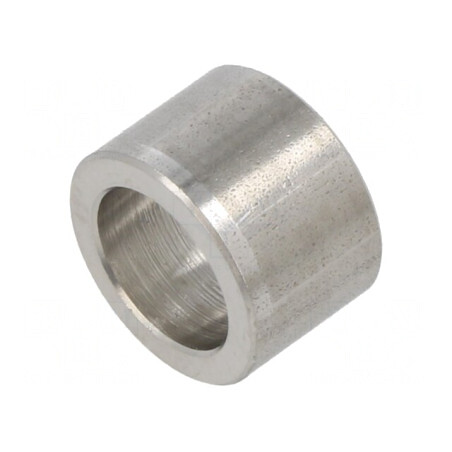 Manşon Distanţier 8mm Inox Øint 8,2mm | Electronic-mag.ro | Componente Electronice
