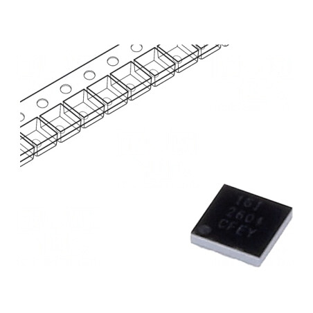 Driver Haptic Motor Controller I2C PWM 5.5V | Electronic-mag.ro | Componente Electronice