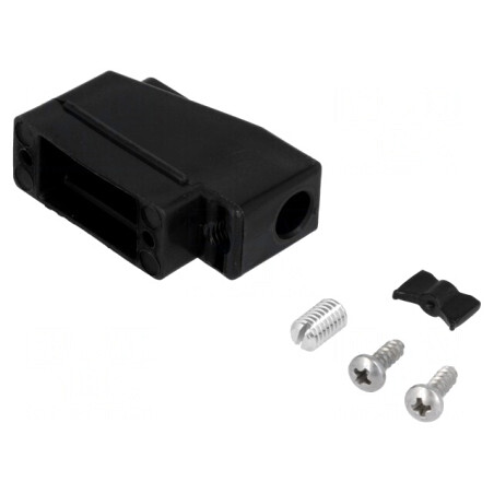 Carcasă pentru conectori D-Sub 9pin și D-Sub HD 15pin | Electronic-mag.ro | Componente Electronice