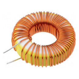 Inductor THT 100uH 1A