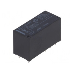 Releu Electromagnetic DPDT 12V 5A PCB | Electronic-mag.ro | Componente Electronice