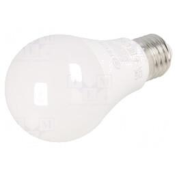 Lampă LED E27 9,5W 6500K Alb Rece