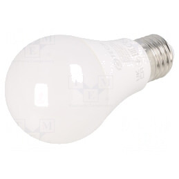 Lampă LED E27 9,5W 6500K Alb Rece | Electronic-mag.ro | Componente Electronice