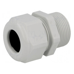 Garnitură de etanșare PG21 IP68 Poliamidă | Electronic-mag.ro | Componente Electronice