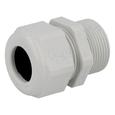 Garnitură de etanșare PG21 IP68 Poliamidă | Electronic-mag.ro | Componente Electronice