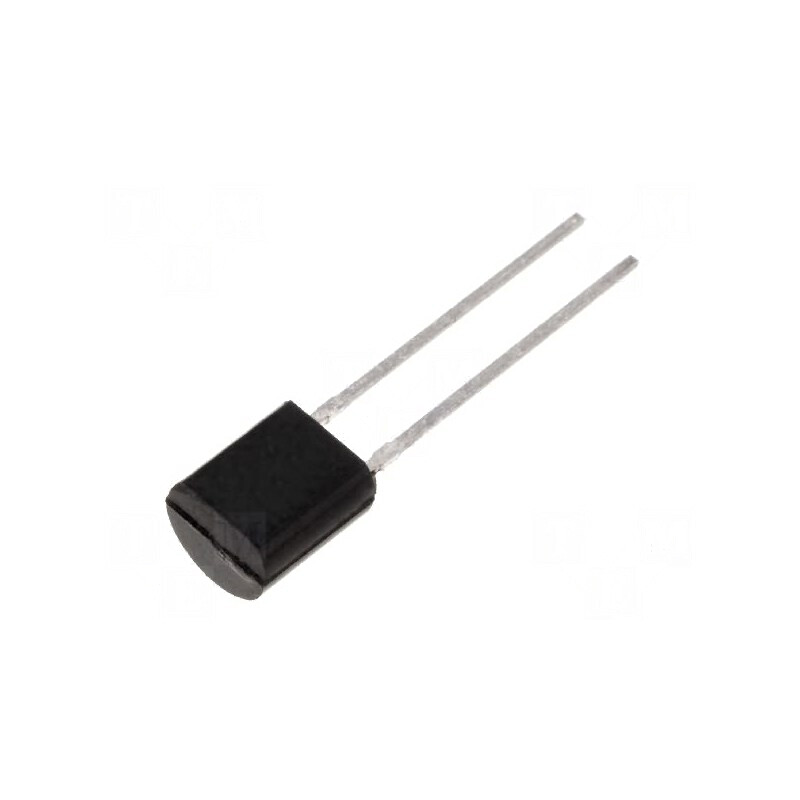 Senzor Temperatură -55÷150°C SOD70 THT | Electronic-mag.ro | Componente Electronice
