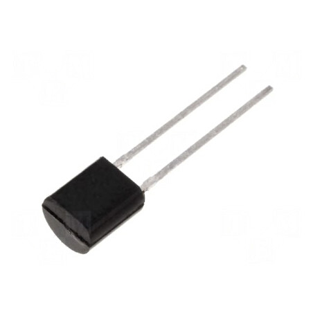 Senzor Temperatură -55÷150°C SOD70 THT | Electronic-mag.ro | Componente Electronice