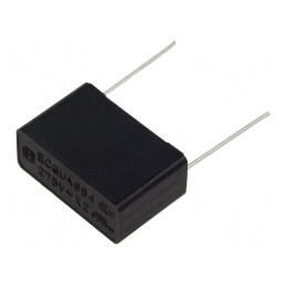 Condensator Polipropilenă 0,68uF THT 26x17x10mm | Electronic-mag.ro | Componente Electronice