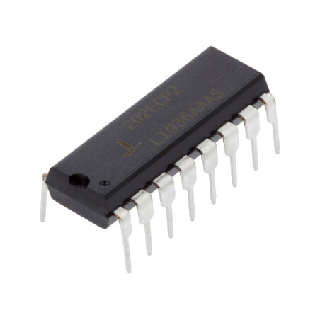 Interfață Emițător-Receptor Full Duplex RS232 230kbps | Electronic-mag.ro | Componente Electronice