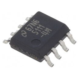 Driver Low-Side Controler Porți MOSFET SO8 5-3A 2 Canale