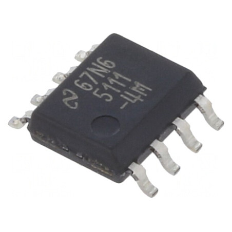 Driver Low-Side Controler Porți MOSFET SO8 5-3A 2 Canale | Electronic-mag.ro | Componente Electronice