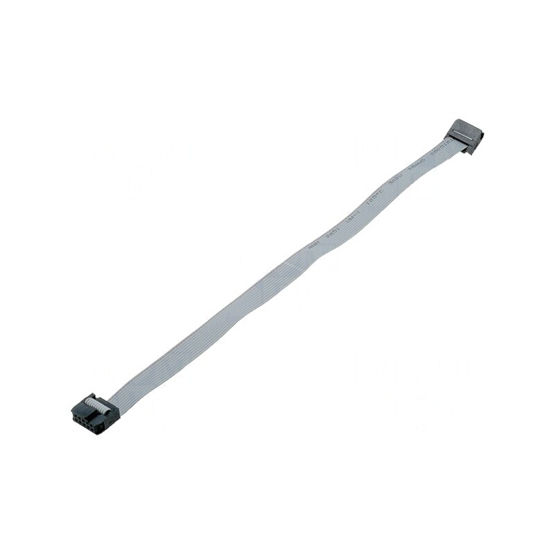 Cablu Conectare 2,54mm 300mm Wstążkowy | Electronic-mag.ro | Componente Electronice
