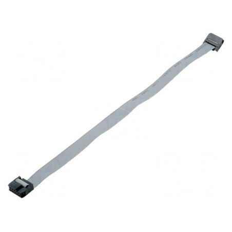 Cablu Conectare 2,54mm 300mm Wstążkowy | Electronic-mag.ro | Componente Electronice