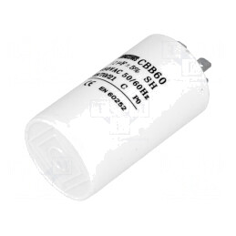 Condensator Motor 12uF 450V | Electronic-mag.ro | Componente Electronice