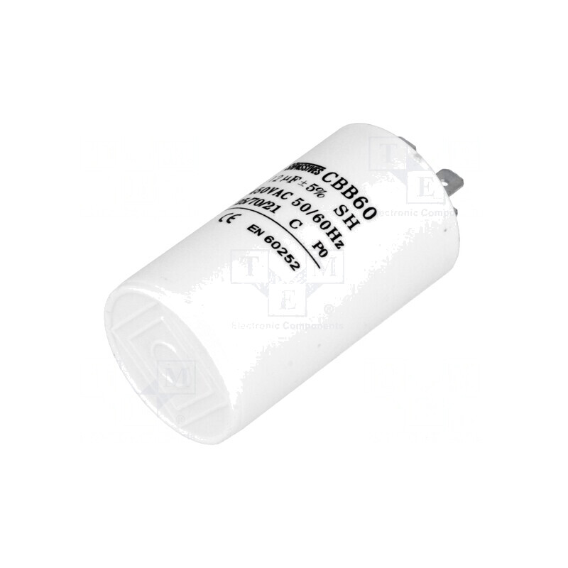 Condensator Motor 12uF 450V | Electronic-mag.ro | Componente Electronice Condensator Motor 12uF 450V | Electronic-mag.ro | Componente Electronice