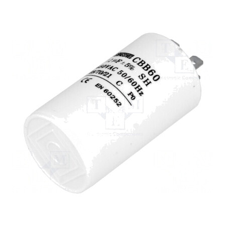 Condensator Motor 12uF 450V | Electronic-mag.ro | Componente Electronice