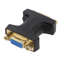 Adaptor Negru FullHD 3D | Electronic-mag.ro | Componente Electronice
