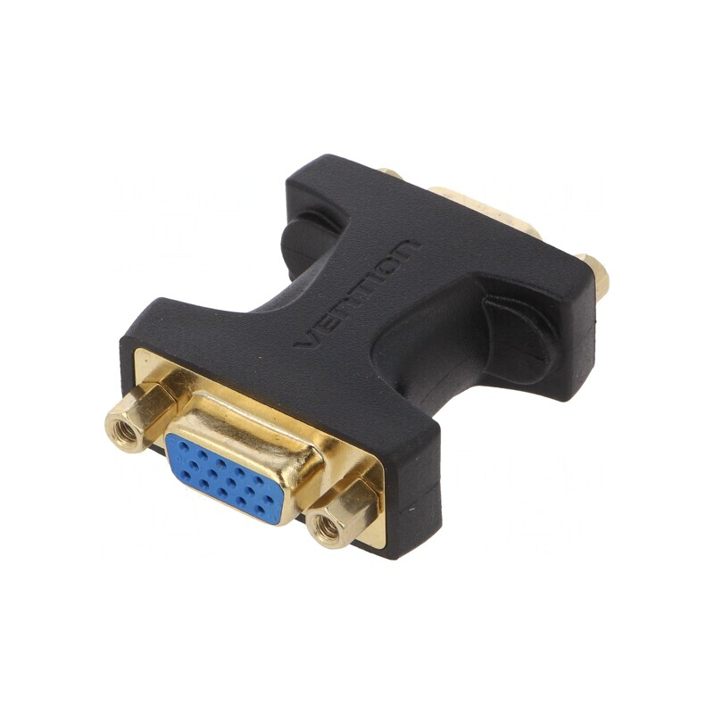 Adaptor Negru FullHD 3D | Electronic-mag.ro | Componente Electronice