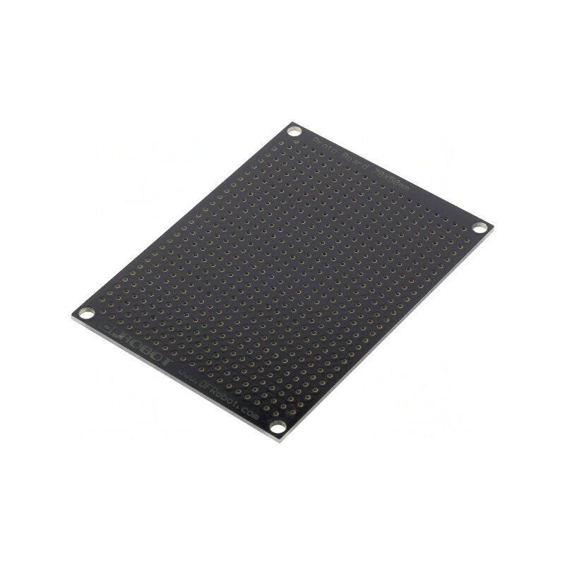 Adaptor Placă Prototip 78x58mm | Electronic-mag.ro | Componente Electronice