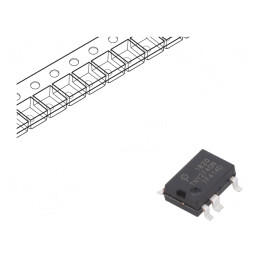 PMIC AC/DC Switcher Controller 85-265V SMD-8C