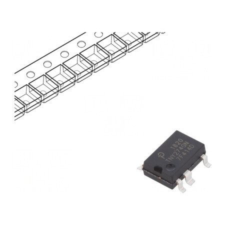 PMIC AC/DC Switcher Controller 85-265V SMD-8C | Electronic-mag.ro | Componente Electronice