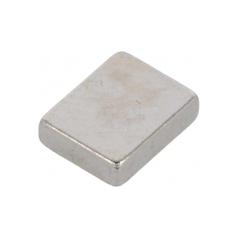 Magnet Neodim 6x7.5x2mm 5N | Electronic-mag.ro | Componente Electronice