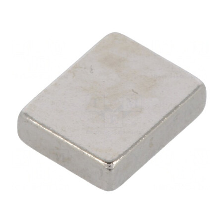 Magnet Neodim 6x7.5x2mm 5N | Electronic-mag.ro | Componente Electronice