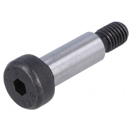 Șurub oțel M8 13mm HEX 5mm | Electronic-mag.ro | Componente Electronice