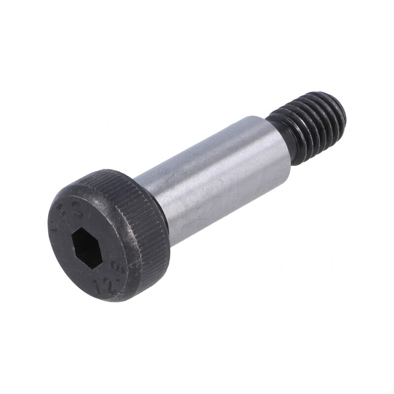 Șurub oțel M8 13mm HEX 5mm | Electronic-mag.ro | Componente Electronice