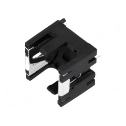 Soclu Vertical THT 1/3N DL1/3N K58L | Electronic-mag.ro | Componente Electronice